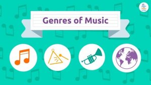 GENRES OF MUSIC for Kids ? Compilation ? Clasical Music, Reggaeton, Rock and Roll, Pop