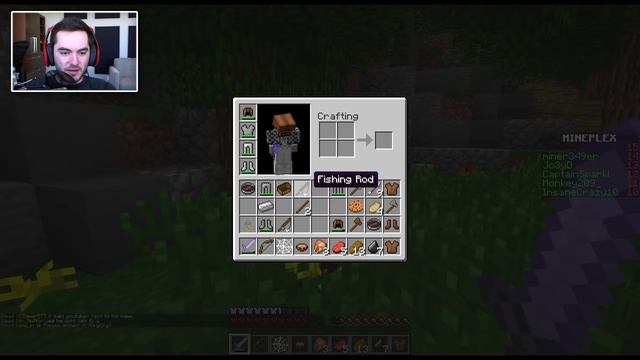 Minecraft: Hunger Games Survival w/ CaptainSparklez - ENDING THE DROUGHT!