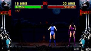 Mortal Kombat All FRIENDSHIP Comparisons (MK2, MK3, MKT, MK11)
