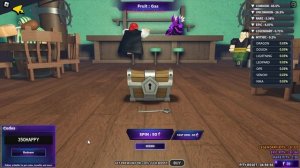 HOW TO AWAKEN GEAR 5 LUFFY NIKA FRUIT in FRUIT BATTLEGROUNDS (SHOWCASE) ROBLOX
