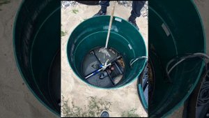 Порядок замены неисправного рециркуляционного насоса на станции биологической очистки Евролос Био