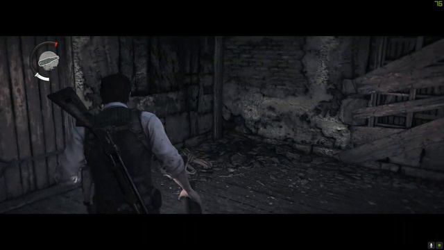 The Evil Within Прохождение ►Пациент► #5🤔