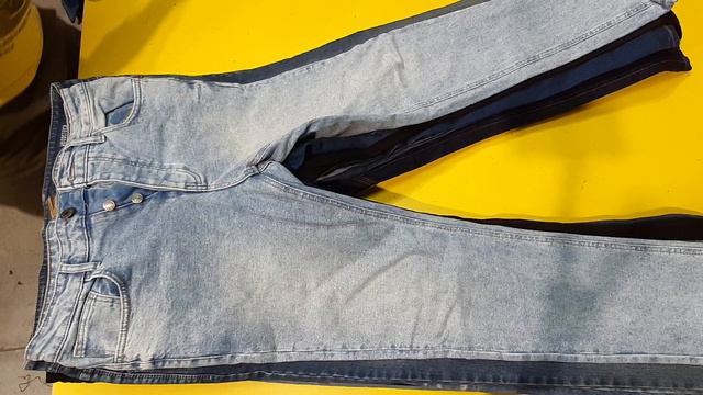 Джинсы мужские (D-P-Jeans Extra) - С 439