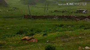 Ахтынский район.Село Ялак.