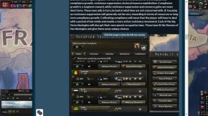 Resistance & Occupation Overhaul in 1.8 'Husky' | Dev Diary Talk