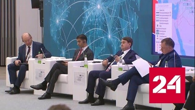 На форуме в Казани обсудили сотрудничество в области транспорта - Россия 24