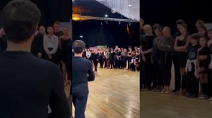 Riccardo Cocchi - Yulia Zagoruychenko | Assen camp 2022 | Rumba | WDC Professional Latin