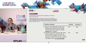 Рак молочной железы. Клинический случай 1