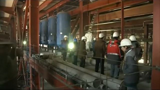 Строители Якутской ГРЭС-2 обеспечены специальной одеждой и средствами защиты смотреть онлайн