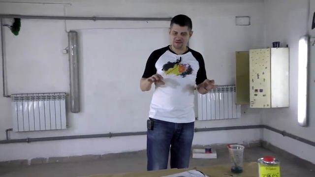 Полиэфирная СМОЛА 5010 ОНБ   POLYSTER RESIN