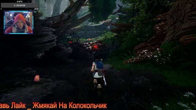 Kena: Bridge of Spirits - Красивая игра _ НО Жесткий БОСС _ Серия № 3 _ Прохождение _ смотреть онлайн