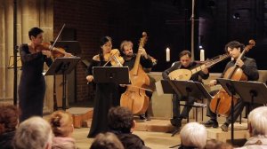 J. S. Bach: Brandenburg Concerto No. 6 in B-flat major, BWV 1051 – Bremer Barockorchester