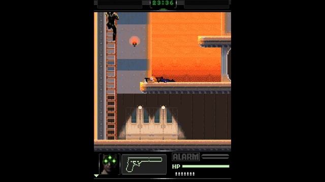 Splinter Cell Double Agent Full Gameplay Walkthrough Mobile Java смотреть онлайн