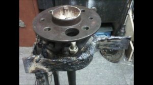 Метаморфоза Урала. Создание задней подвески.