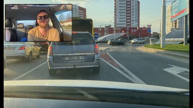 Почему инструктор не пристегнут? | Анатолий Владимирович | Автошкола Минск | Автошкола 7-Регион