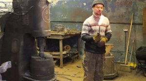 Ковка топора (Часть 1)