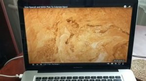 Macbook Pro (2011) - Display and continuous running test (1)