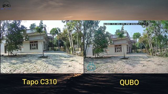 Best Outdoor Security Camera in India 2023 ? TP-Link Tapo C310 VS Qubo Outdoor Security Camera 