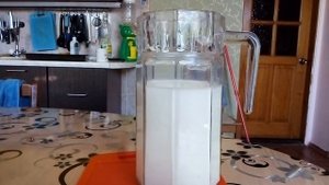 КАК В ДОМАШНИХ УСЛОВИЯХ ПРИГОТОВИТЬ АЙРАН | КАК ПРИГОТОВИТЬ ТУРЕЦКИЙ КЕФИР