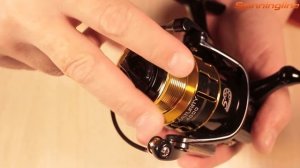 Безынерционная катушка Ryobi Maturity