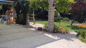 Пансионат "Домик у моря", Бердянск, июнь 2021