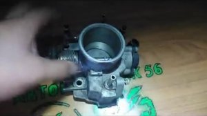 Падают обороты при сбросе газа .Иногда глохнет. Ошибок нет. Причина.