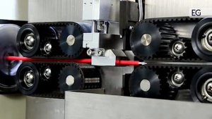 Автоматический станок для зачистки кабеля EW-06H