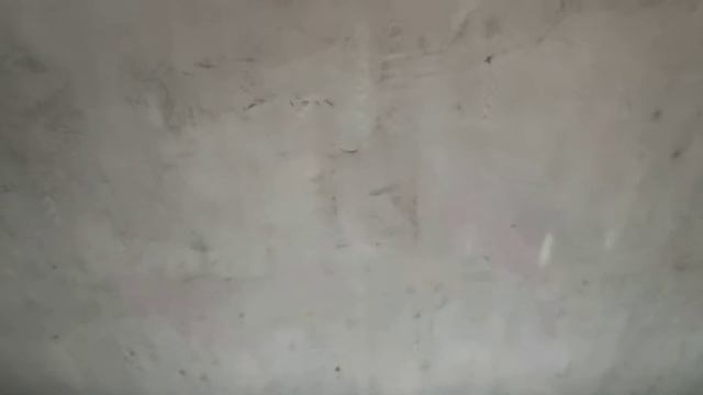 Черновая штукатурка на потолок смотреть онлайн