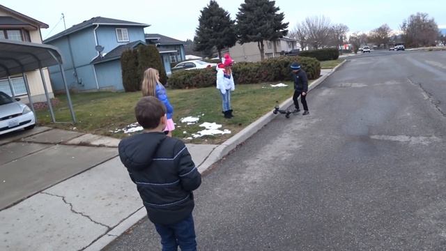 День Рождения Никиты! Открываем подарки / "Неделя Духа" в американской школе / Зря поехали... смотреть онлайн