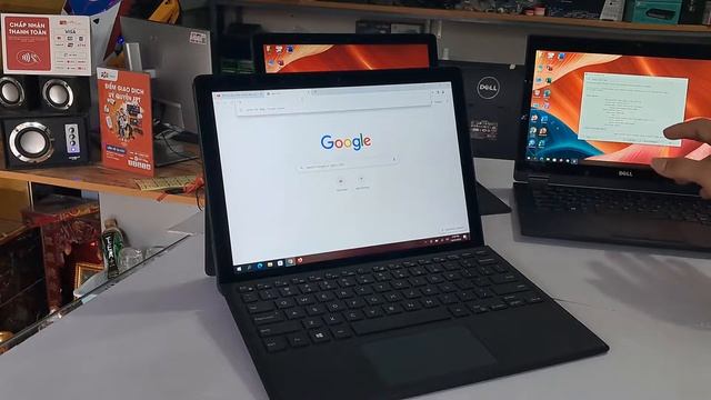 Laptop đặc biệt, gọn, nhỏ, nhẹ, bền bỉ | Laptop Văn Phòng Latitude 5290 2in1, 5289 @PhanDatVlog смотреть онлайн