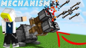 Майнкрафт: Интересные и полезные механизмы