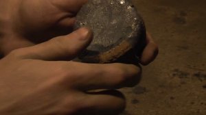 тигель на графитовой пудре и скрап-рудный процесс