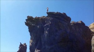 Прыжок в воду с высоты 16-20 м