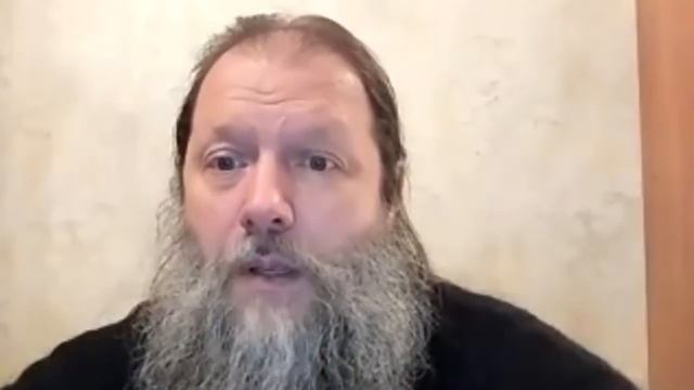 "Торжество Православия". Видеоконференция протоиерея Артемия Владимирова. 200321.