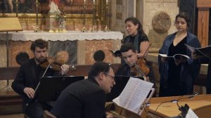 7 Colinas / 7 Cantatas | Dies Irae H.12: Juste judex