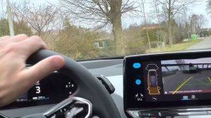 VW ID.3 - Test Drive и коротенький обзор электрической новинки от Volkswagen!