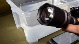 подствольный фонарь surefire m961