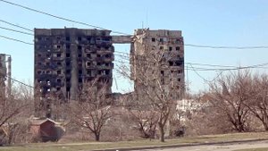 Мариуполь. Возвращение