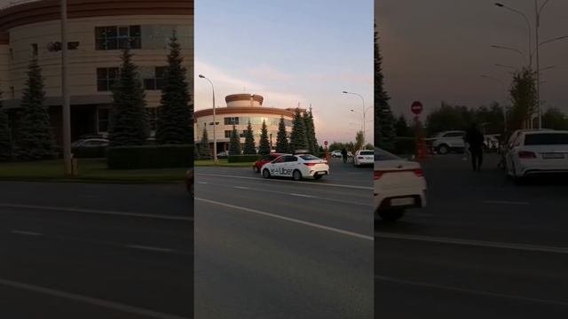 #юлия_казань. Прогулки по Казани. Часть 5. ул. Салимжанова - Островского - Петербургская. #казань