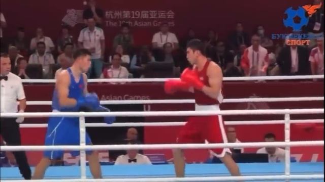 ТОХТАРБЕК ӨЗБЕКТІҢ МЫҚТЫ БОКСШЫСЫН ЖЕҢІП ФИНАЛҒА ШЫҚТЫ | ӘДІЛ БОЛДЫ МА ? смотреть онлайн