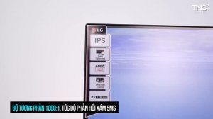 Màn Hình Quốc Dân: LG 24MK600M - Làm Gì Cũng Ổn