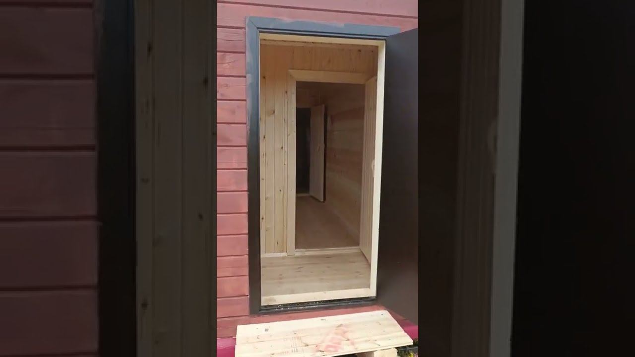 Обзор бани 7х4 из бруса смотреть онлайн