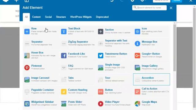 WP Bakery Page Builder or Visual Composer Page Builder - Banagla tutorial - Learn With Ashik смотреть онлайн