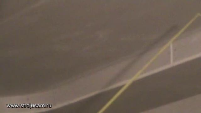 10. Монтаж многуровнего потолка из гипсокартона. Видеоурок 10 смотреть онлайн