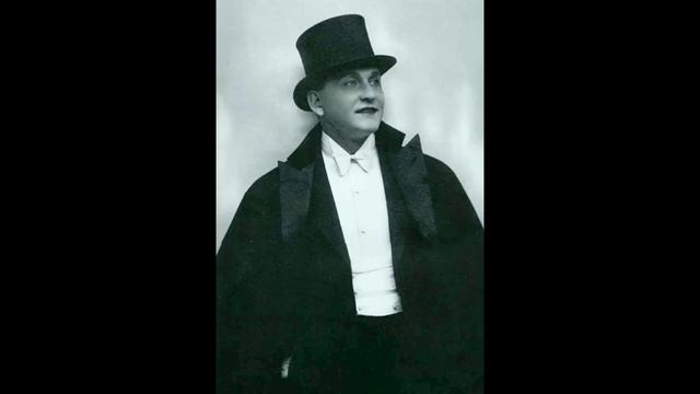 Александр Вертинский - Дорогой Длинною (редкая запись)