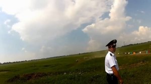 Мотокросс п. Михайловка 28.07.12 (1 заезд)