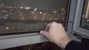 Ограничитель Открывания. Балконная Рама, Алюминий. Казань.