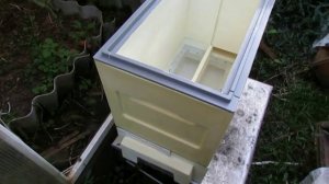 поздний облет пчелиных маток в сентябре в 6 рамочный ульях