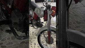 Honda benly cd50