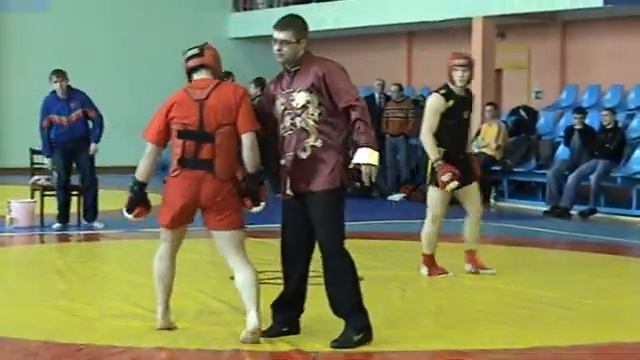 6.Ивашенко(БГУФК,Минск) - Киселев(СДЮШОР 7,Минск) смотреть онлайн